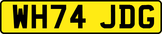 WH74JDG