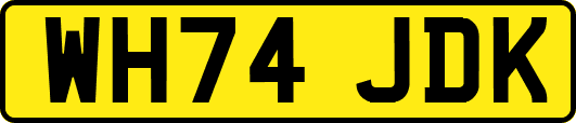 WH74JDK