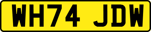 WH74JDW