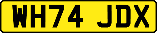 WH74JDX