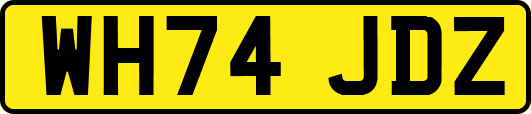 WH74JDZ