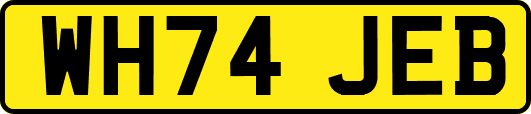 WH74JEB