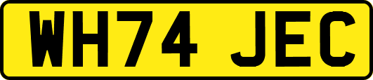 WH74JEC