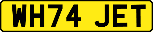 WH74JET