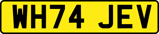 WH74JEV