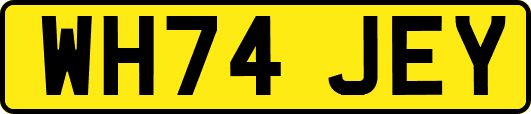 WH74JEY