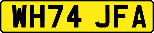 WH74JFA