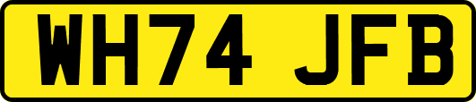 WH74JFB