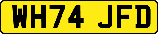 WH74JFD