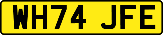 WH74JFE