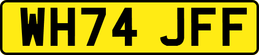 WH74JFF