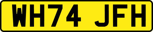 WH74JFH