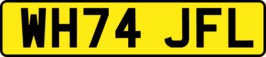 WH74JFL