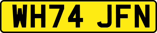 WH74JFN