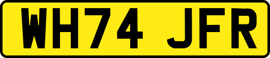 WH74JFR