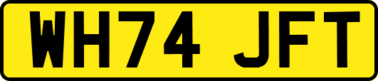 WH74JFT
