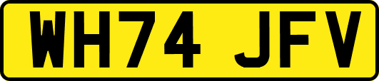 WH74JFV