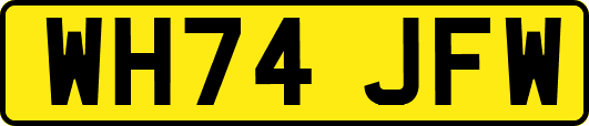 WH74JFW