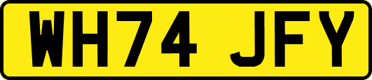 WH74JFY