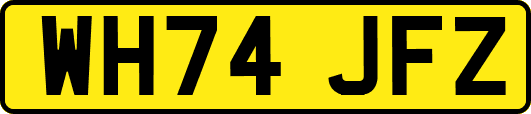 WH74JFZ