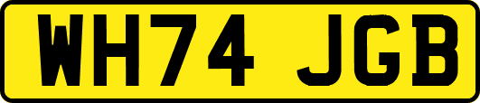 WH74JGB