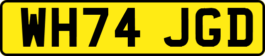 WH74JGD