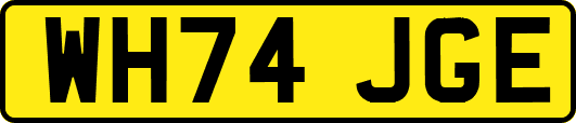 WH74JGE
