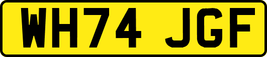 WH74JGF