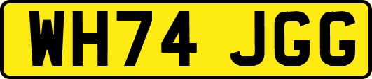 WH74JGG