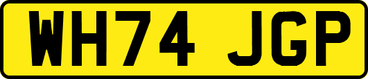 WH74JGP