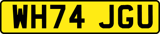 WH74JGU