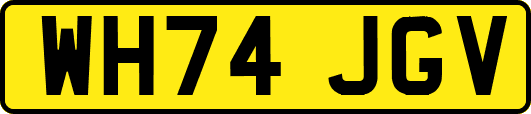 WH74JGV