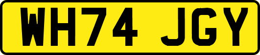 WH74JGY