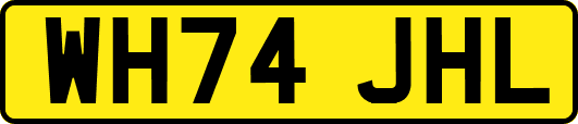 WH74JHL