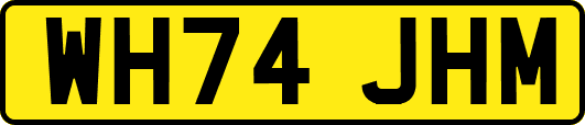 WH74JHM