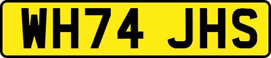 WH74JHS