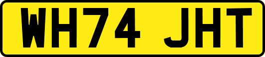 WH74JHT