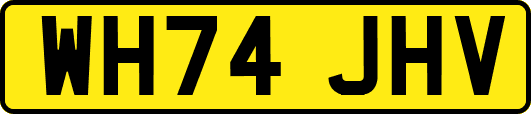 WH74JHV