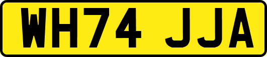 WH74JJA