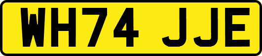 WH74JJE