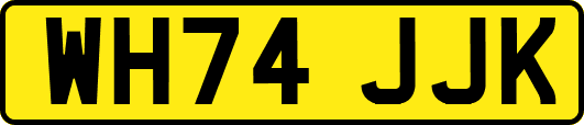 WH74JJK