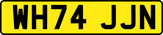 WH74JJN