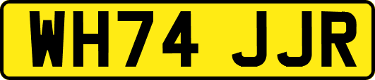 WH74JJR