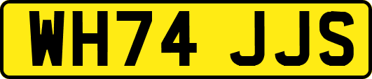 WH74JJS