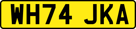 WH74JKA
