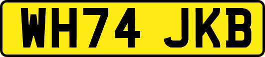 WH74JKB