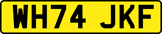 WH74JKF