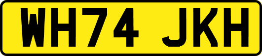 WH74JKH