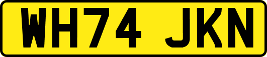 WH74JKN