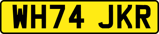 WH74JKR